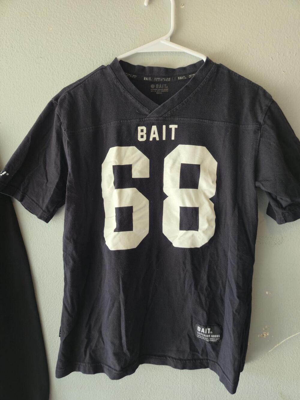 BAIT Black 68 Graphic T-Shirt